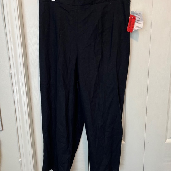 Penningtons size 14 new with tags linen pants - Picture 3 of 13